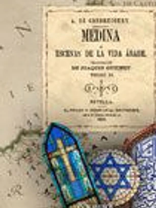 Facsímil: Medina ó escenas de la vida árabe. Tomo II