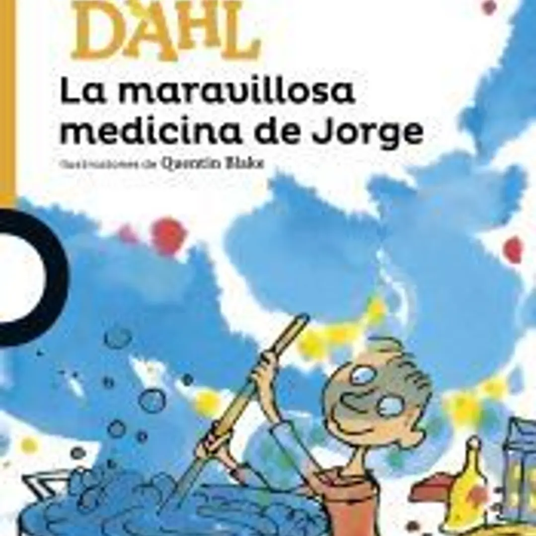 La maravillosa medicina de Jorge 1