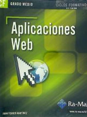 Aplicaciones web