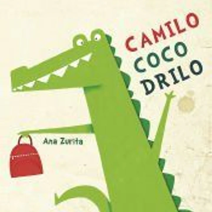 Camilo Cocodrilo 1