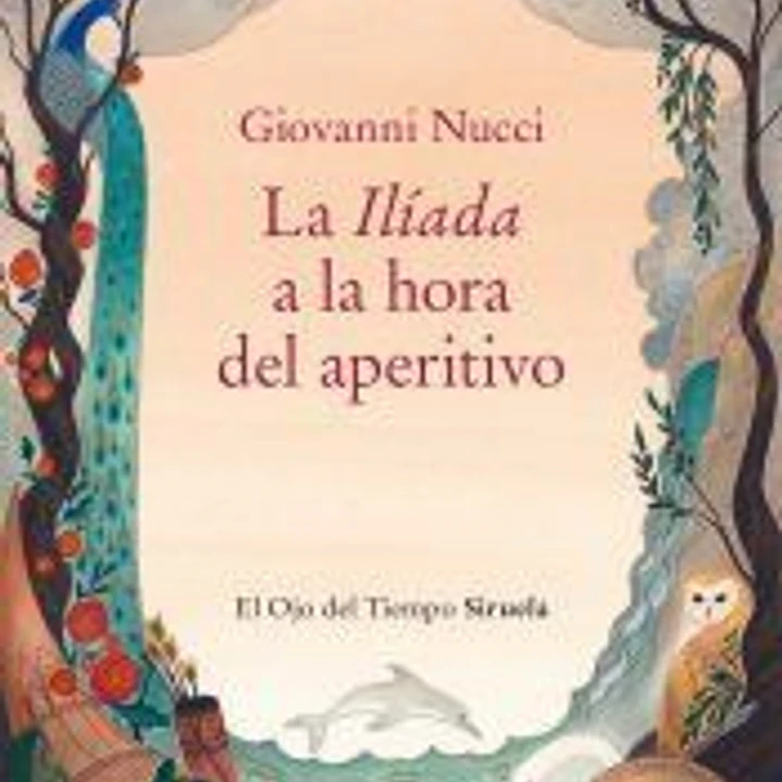 La Ilíada a la hora del aperitivo 1