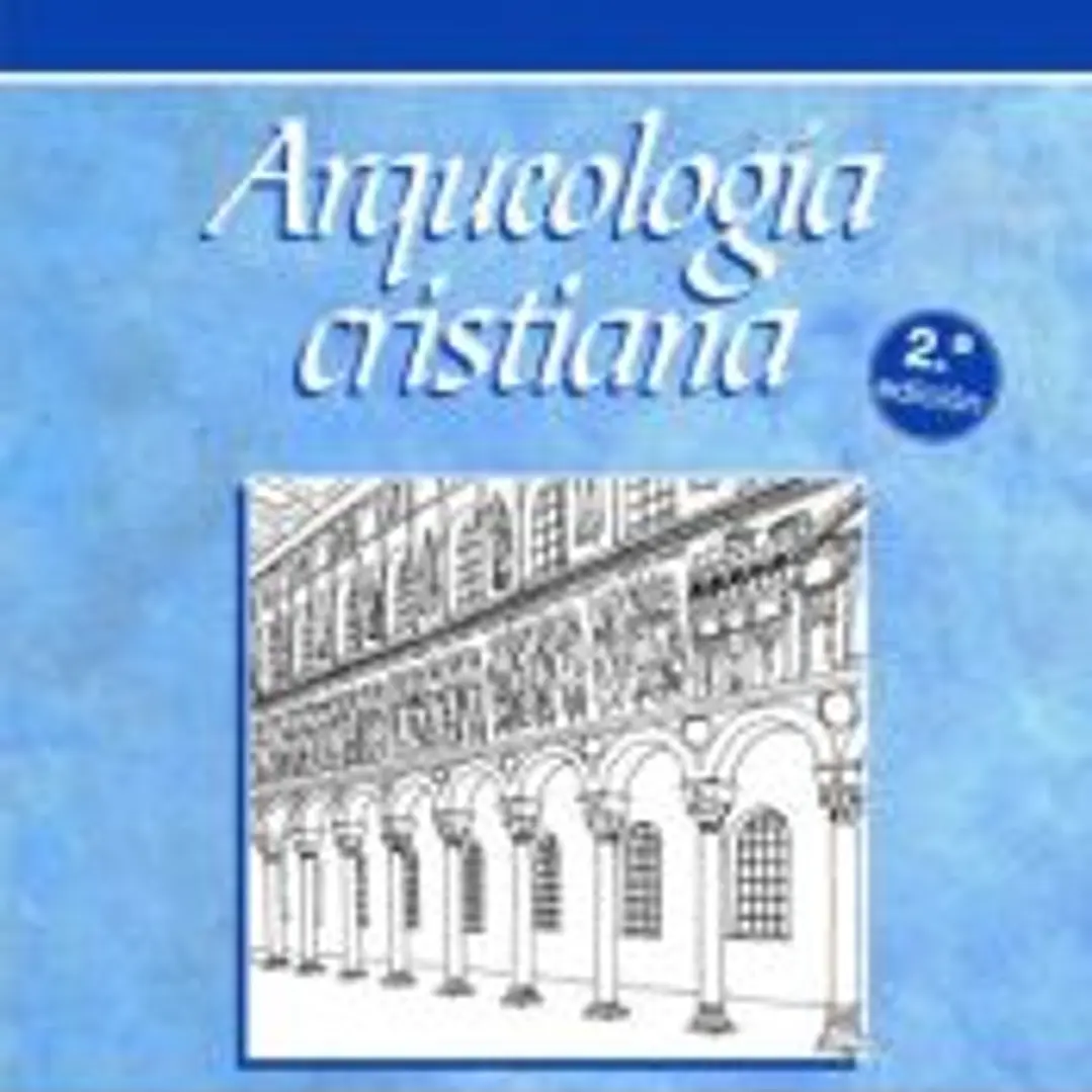 Arqueología cristiana 1