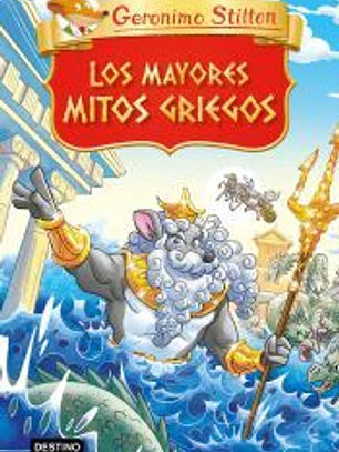 Los mayores mitos griegos