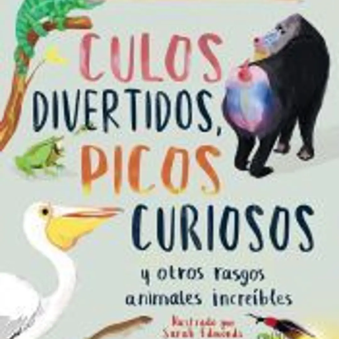 Culos divertidos, picos curiosos 1