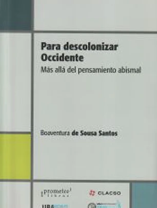 Para descolonizar Occidente