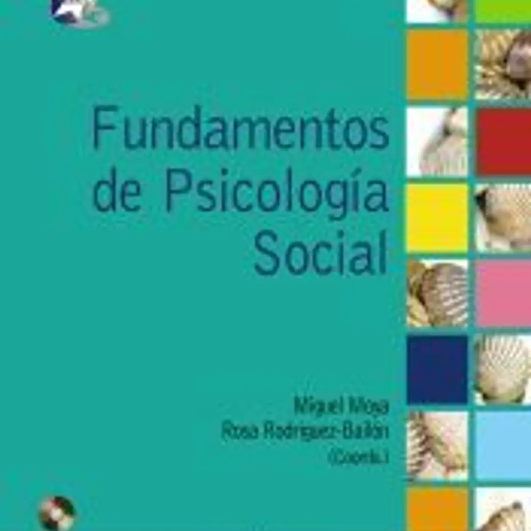 Fundamentos de psicología social 1