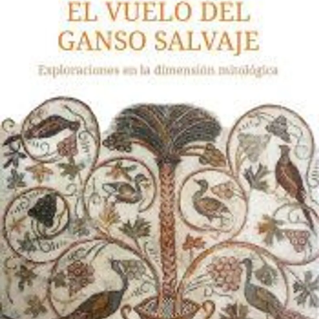 El vuelo del ganso salvaje: exploraciones en la dimensión mitológica 1