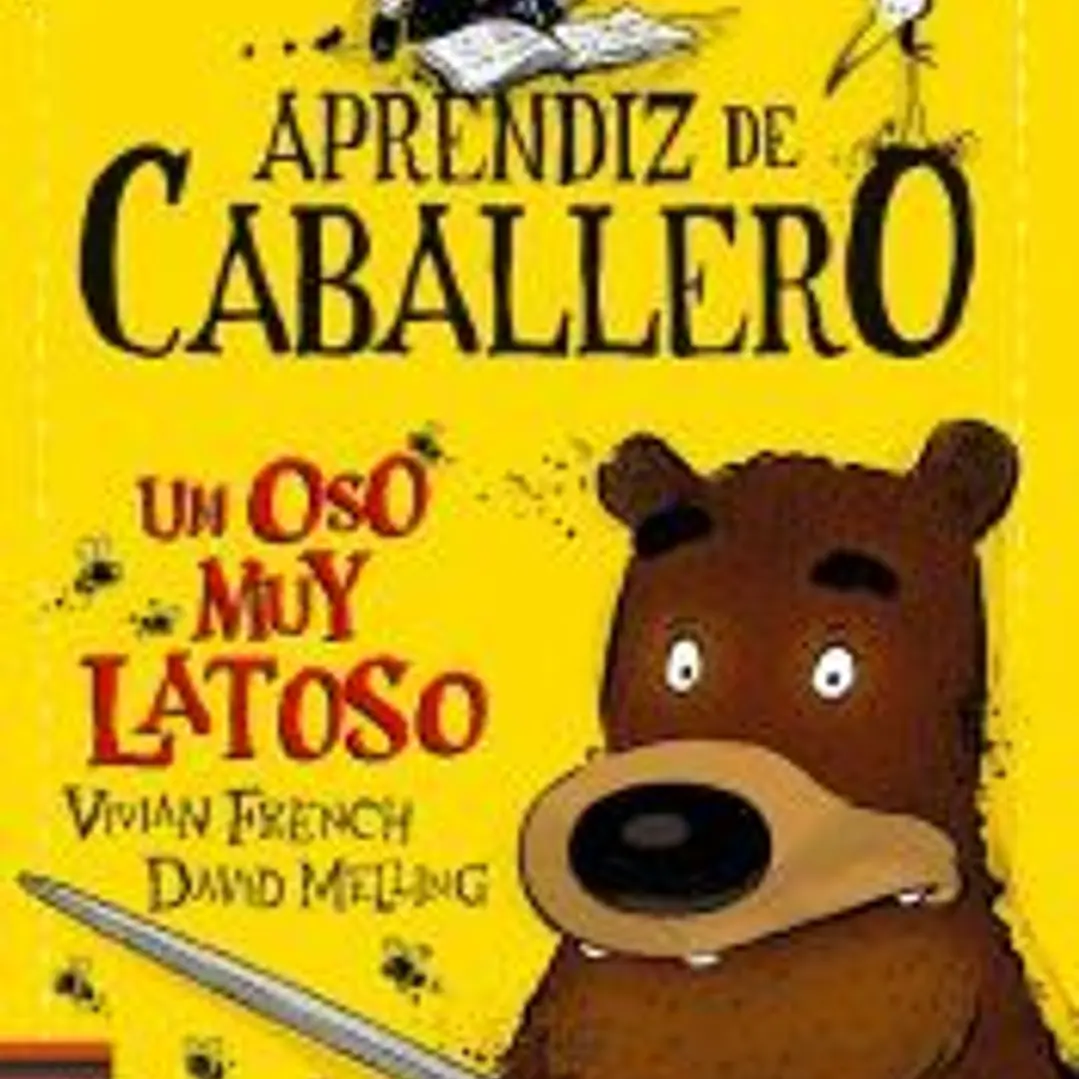 Un oso muy latoso 1