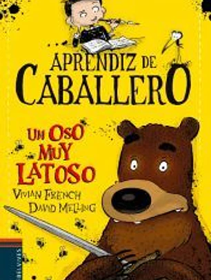 Un oso muy latoso