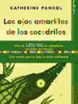 Los ojos amarillos de los cocodrilos