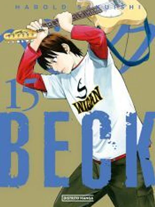 BECK (edición kanzenban) 15