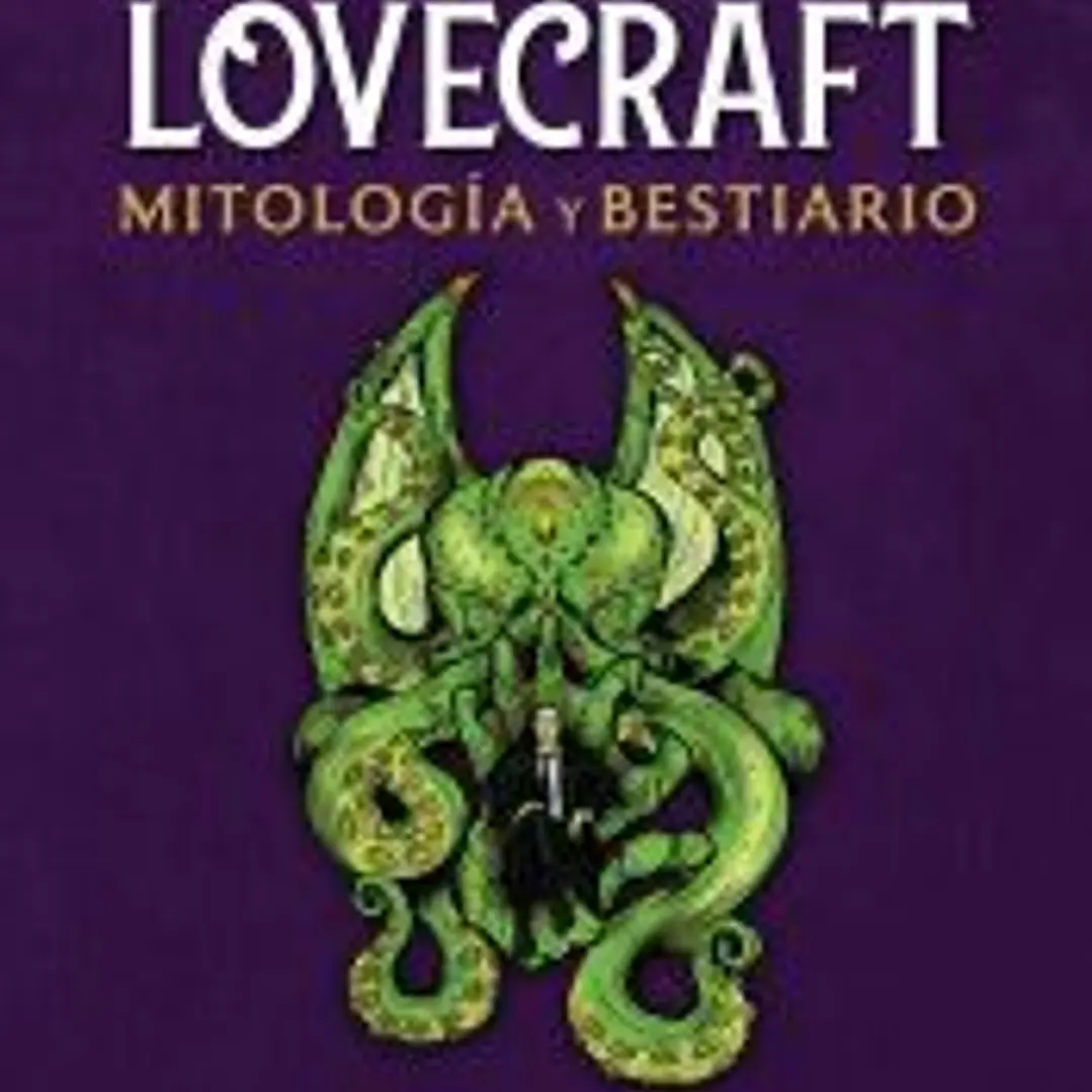 H.P. Lovecraft Mitología y Bestiario 1