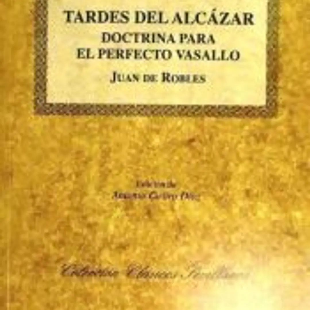 TARDES DEL ALCAZAR 1