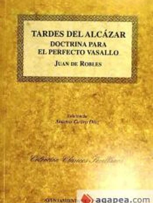 TARDES DEL ALCAZAR