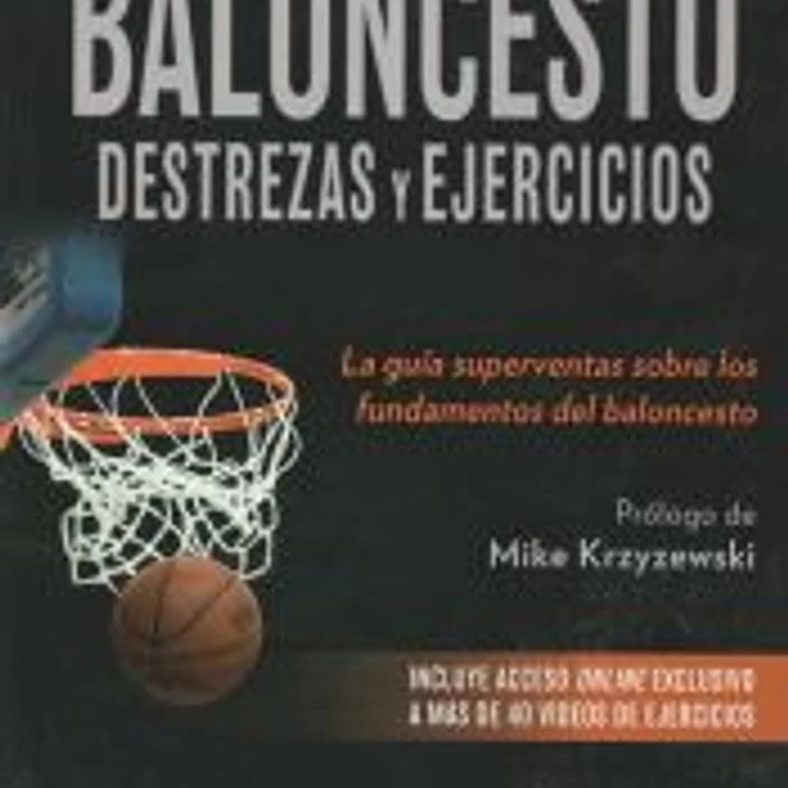 Baloncesto. Desterzas y ejercicios 1