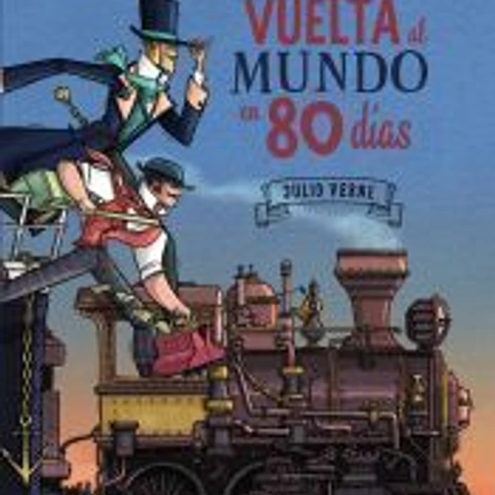 La vuelta al mundo 80 días 1