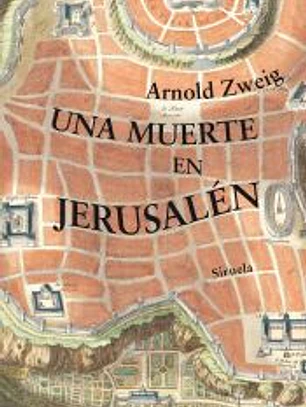 Una muerte en Jerusalén