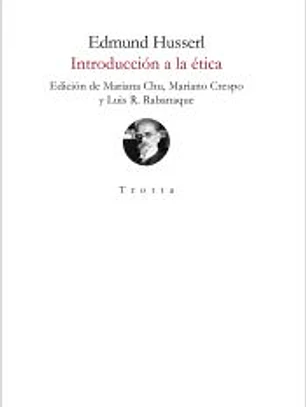 Introducción a la ética
