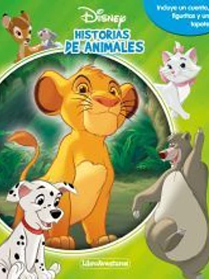 Historias de animales. Libroaventuras: Incluye un cuento, figuritas y un tapete