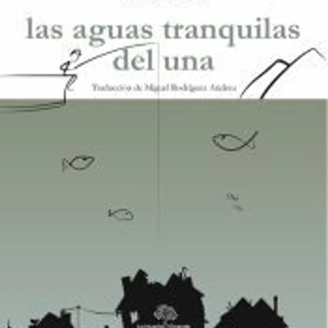 Las aguas tranquilas del Una 1