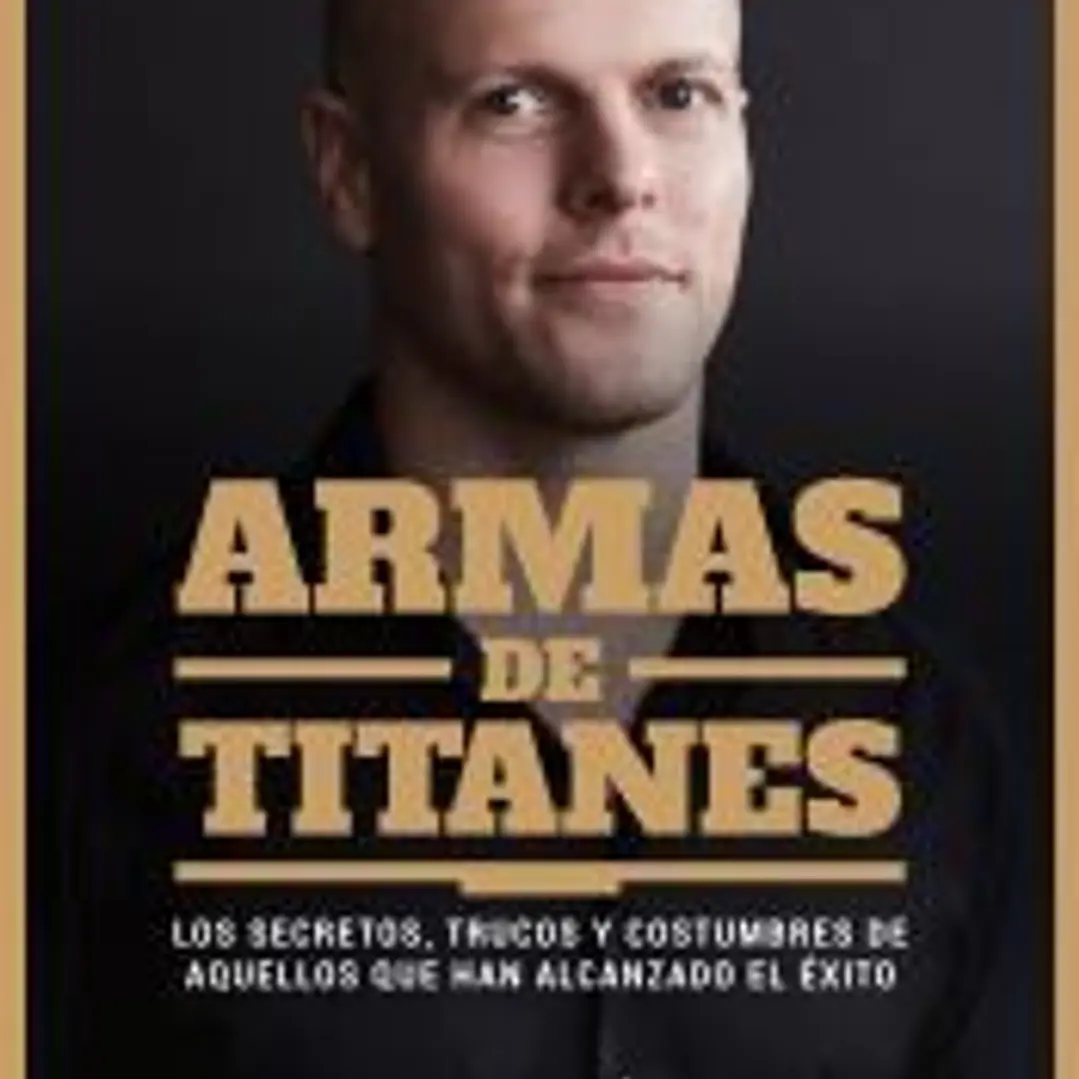Armas de titanes 1