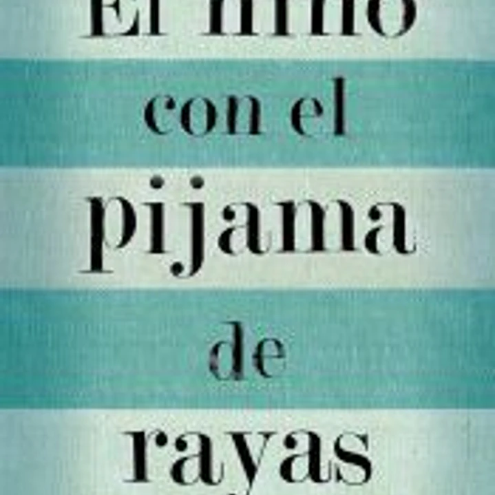 El niño con el pijama de rayas 1