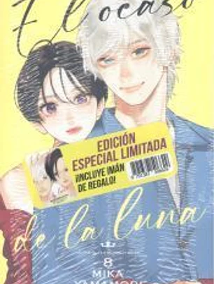 EL OCASO DE LA LUNA 8