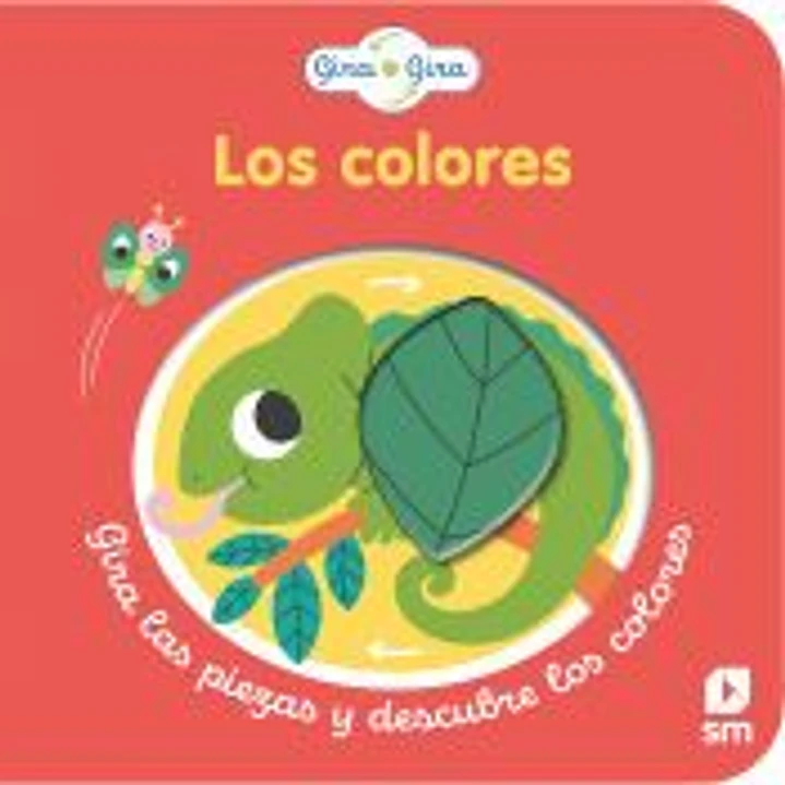 Los colores 1