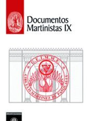 DOCUMENTOS MARTINISTAS IX