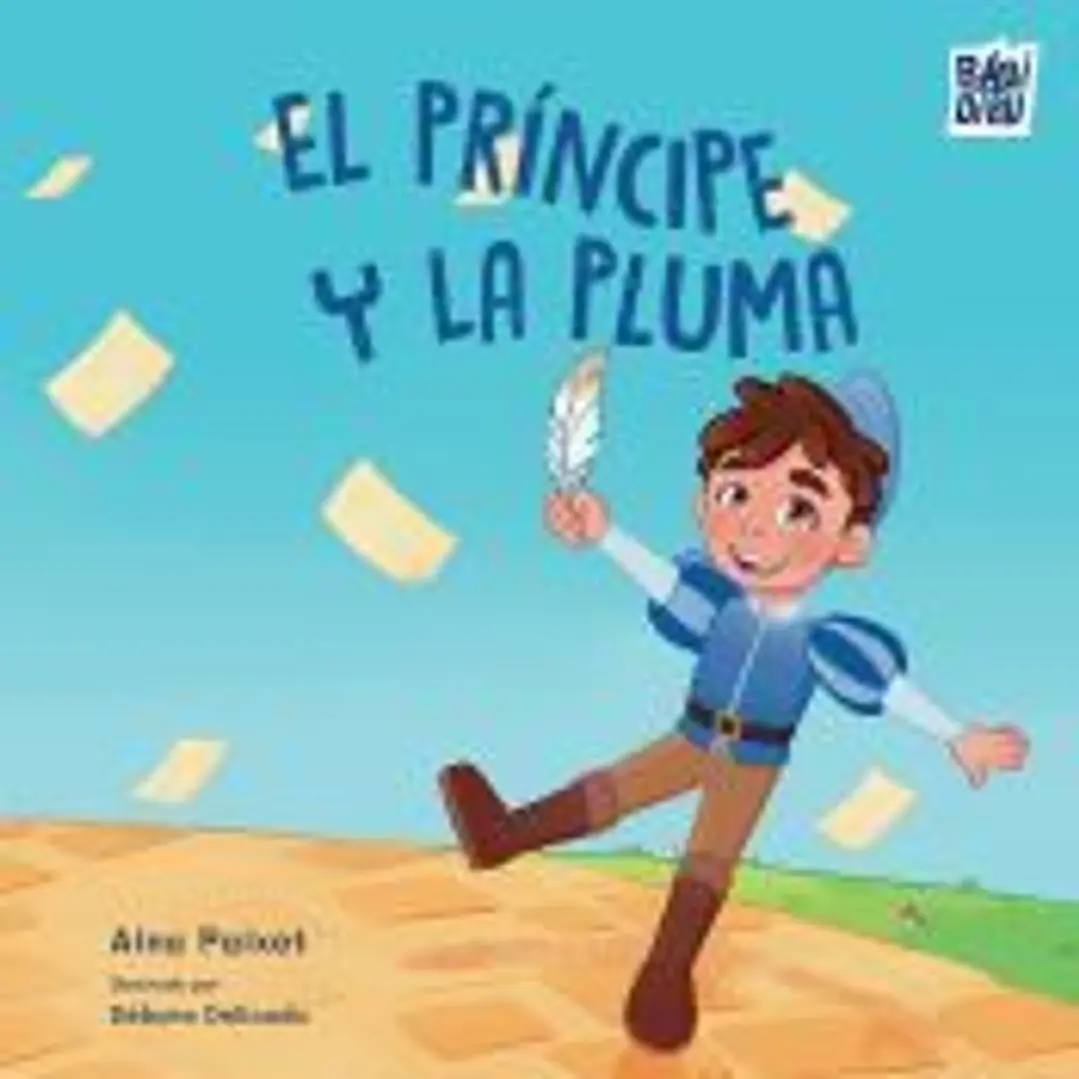 El Príncipe y la Pluma 1
