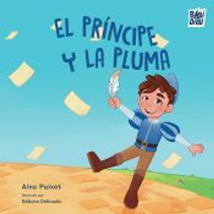 El Príncipe y la Pluma 1