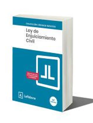 LEY DE ENJUICIAMIENTO CIVIL 14ª edc.