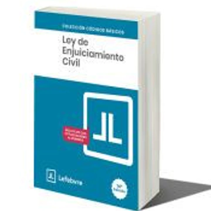 LEY DE ENJUICIAMIENTO CIVIL 14ª edc. 1
