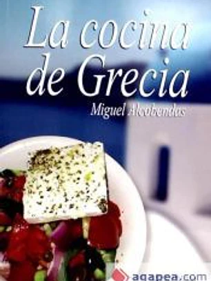 LA COCINA DE GRECIA
