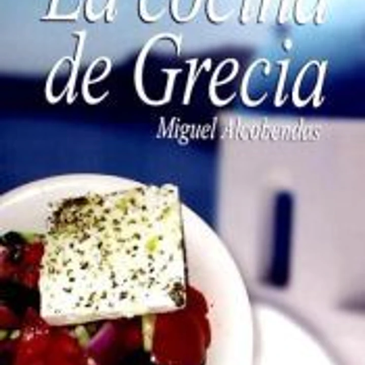LA COCINA DE GRECIA 1