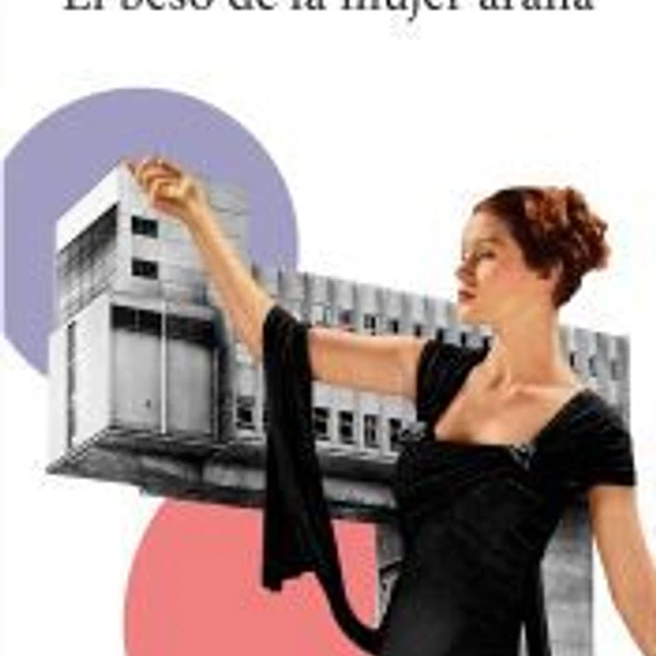 El beso de la mujer araña 1