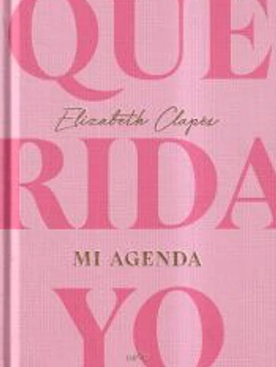 Querida yo. Mi agenda