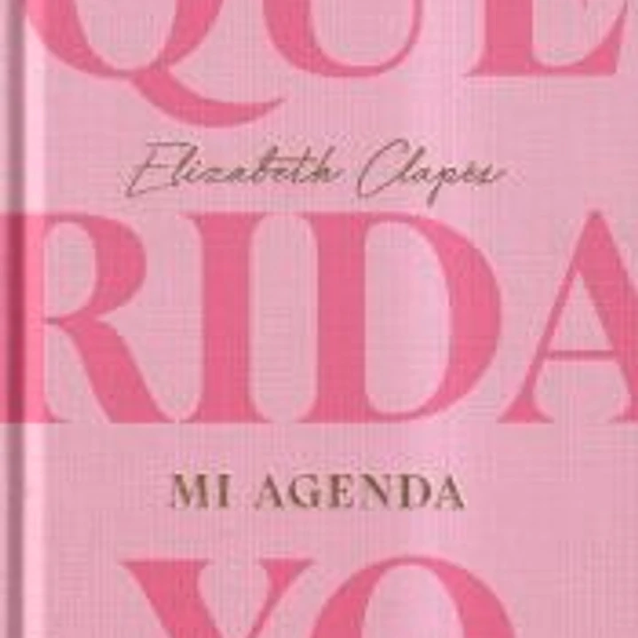 Querida yo. Mi agenda 1