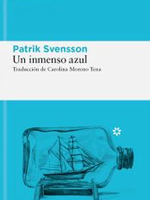 Un inmenso azul