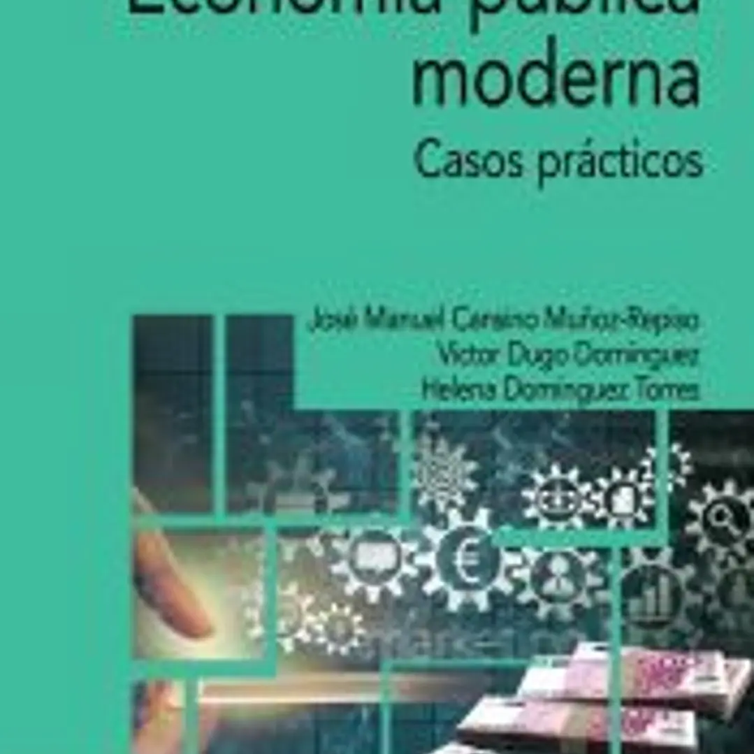Economía pública moderna 1