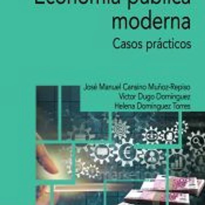 Economía pública moderna 1