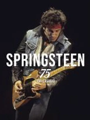 Bruce Springsteen. 75 aniversario