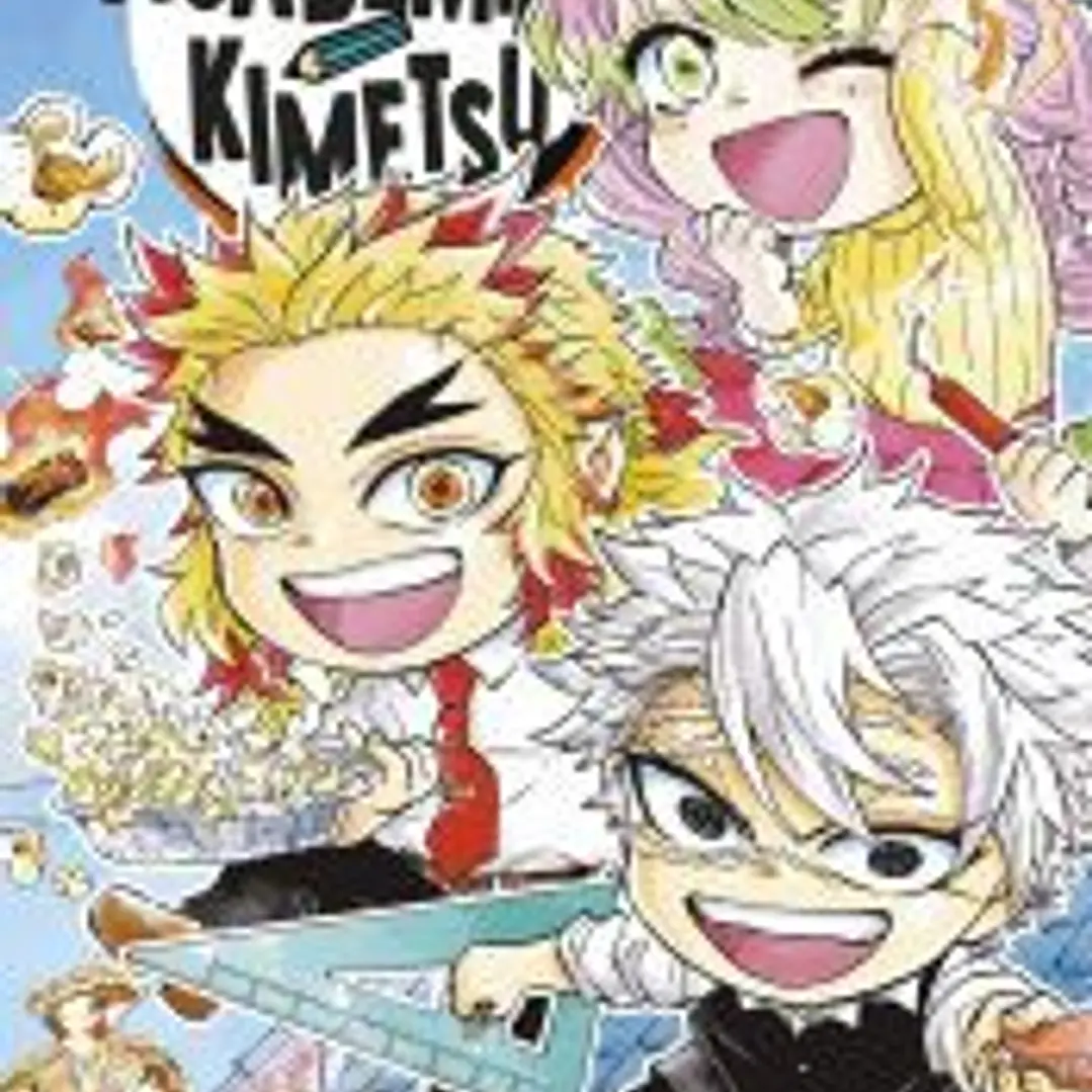 GUARDIANES DE LA NOCHE. ACADEMIA KIMETSU 05 1