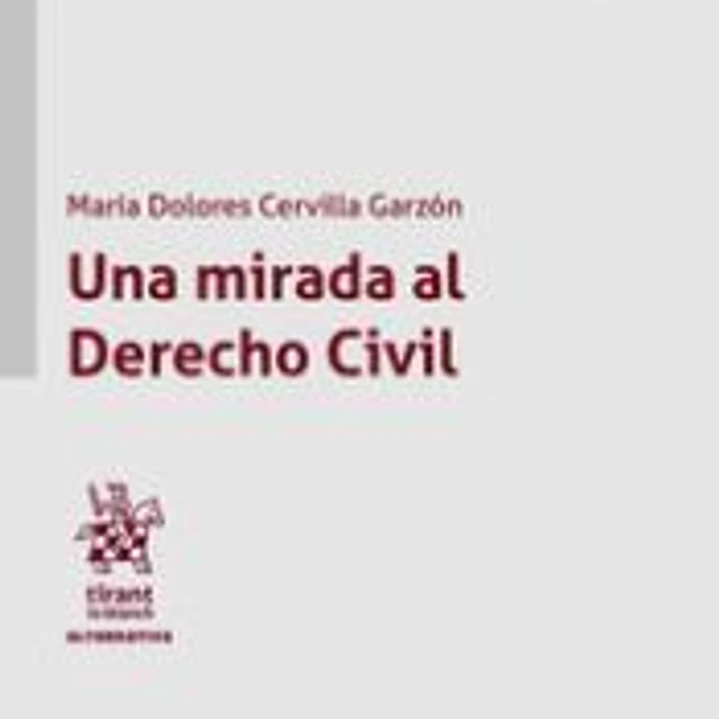 Una mirada al Derecho Civil 1