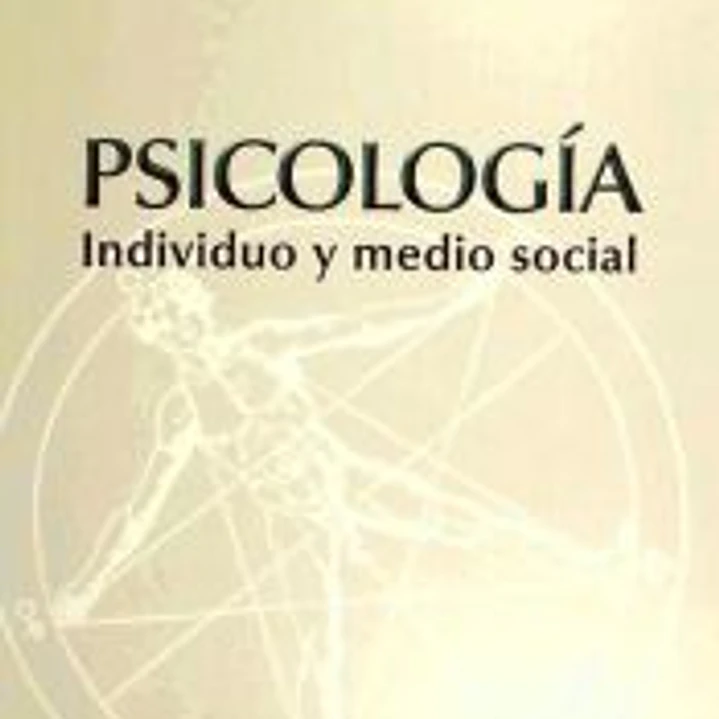 Psicología: Individuo y medio social 1