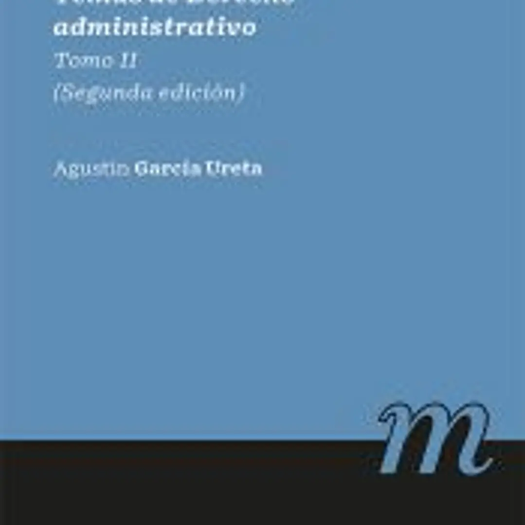Temas de Derecho administrativo 1