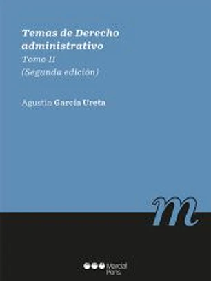 Temas de Derecho administrativo