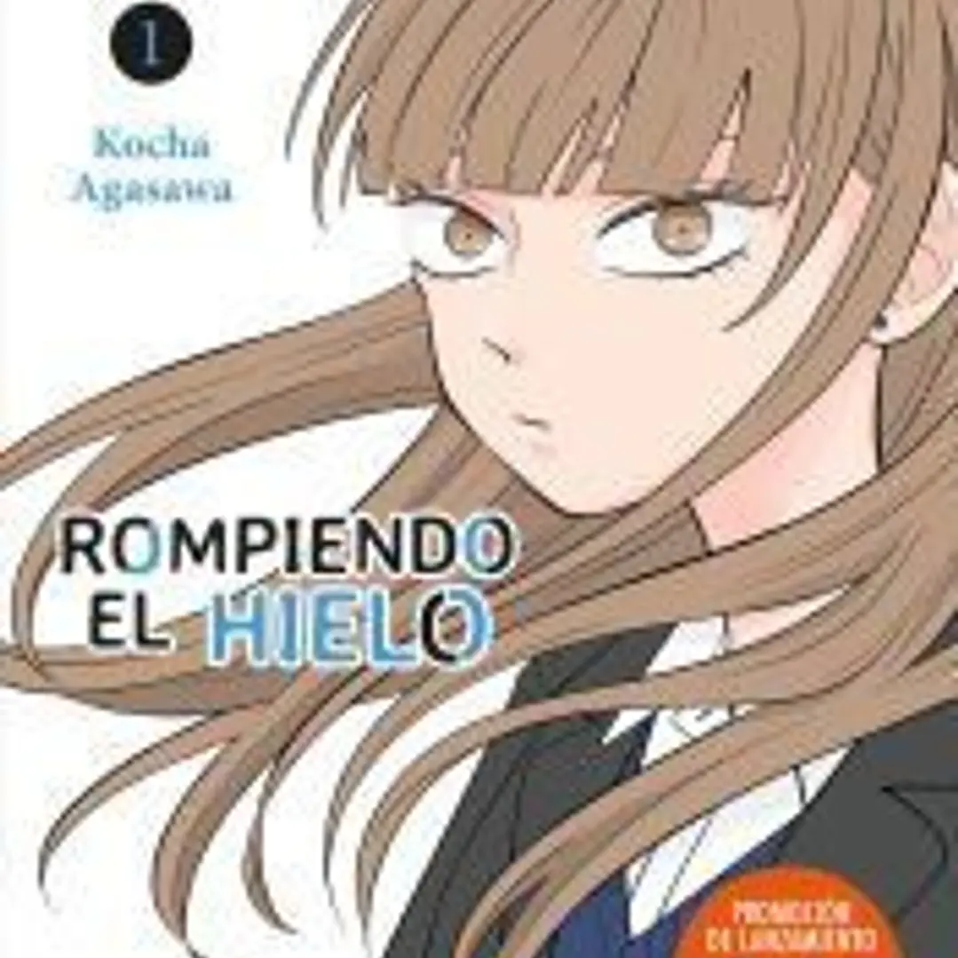 ROMPIENDO EL HIELO 01. ED. PROMOCIONAL 1