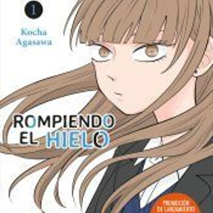 ROMPIENDO EL HIELO 01. ED. PROMOCIONAL 1