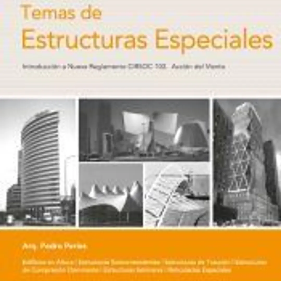 Temas de Estructuras Especiales 1